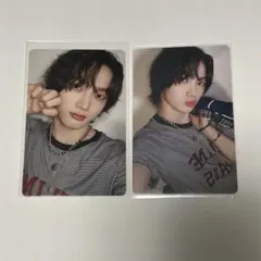 BOYNEXTDOOR トレカ　ソンホ