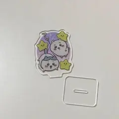 ちいかわ　ハチワレ　アクリルスタンド　6点　セット