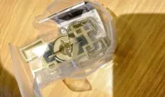 鬼滅の刃　日輪刀傘マーカー　マスコット参ノ型　 時透無一郎