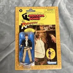 インディ・ジョーンズ　フィギュア　Kennerのサムネイル