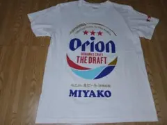 オリオンビールTHE DRAFT ORION BEERＴシャツ サイズＳ