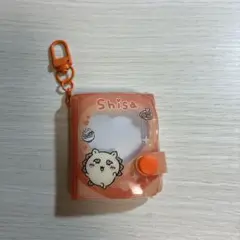 ちいかわ ミニコレクトブックキーホルダー シーサー