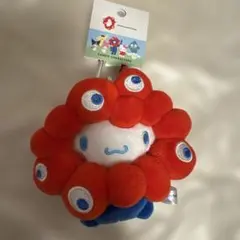 ミャクミャク サンリオ ノーマル カラビナ BC シナモン シナモロール