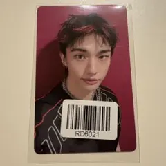 straykids スキズ KARMA ヒョンジン KMS3.0