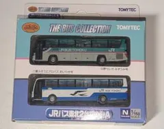 バスコレクション　JRバス東北2台セットA トミーテック　中古