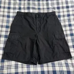 M黒 PROPPER BDU CARGO SHORT プロッパー カーゴショーツのサムネイル