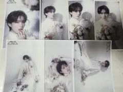 山中柔太朗 生写真セット