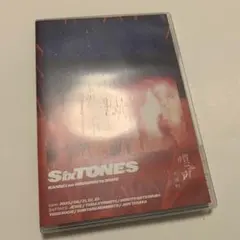 SixTONES LIVE 2023 慣性の法則 2Blu-ray