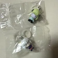 HUNTER × HUNTER めじるしアクセサリー キメラアント編