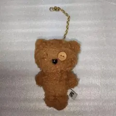 ＵＳＪ ミニオン ティム キーチェーンマスコットぬいぐるみ