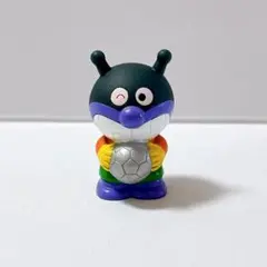 あつまれアンパンマン シリーズ P38 ばいきんまん指人形 ソフビ