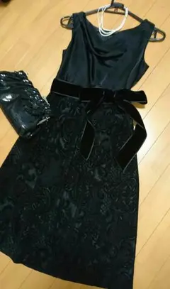 UNTITLED パーティードレス