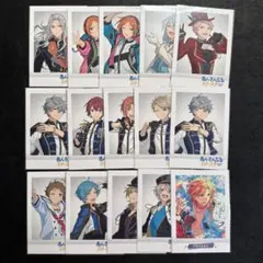 あんスタ 特典 ぱしゃこれ セット 凪砂 渉 泉 司 レオ 薫 藍良 等