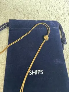 SHIPS ネックレス