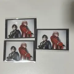 四季凪アキラ セラフ・ダズルガーデン フォトカード 3点