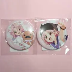 いれいす 悠佑 缶バッジ サンリオ - メルカリ