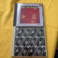 The Rolling Stones Steel Wheels CD