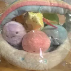 すみっコぐらし　ぬいぐるみ　7周年　シーンぬいぐるみ