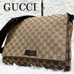 かずちやん 様専用GUCCI GGキャンバス ロゴ シェリーライン レザー