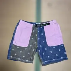inhabitant インハビタント ショートパンツ クレイジー マルチのサムネイル