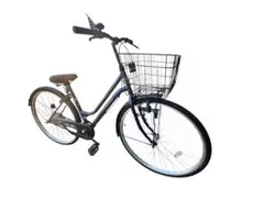 【引取限定】サイモトSAIMOTO シティウィンド　シティサイクル 27インチのサムネイル