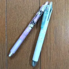 サンリオ まとめ売り ③ クロミ シャーペン ＆ シナモロール 多色フリクションのサムネイル
