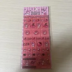 マイメロディ タイルシール