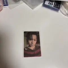 boynextdoor weverse ラキドロ トレカ