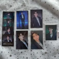 SEVENTEEN スングァン holidaycollection トレカ