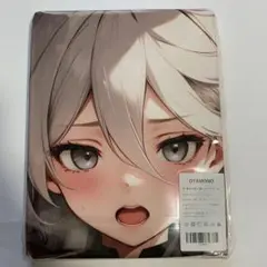 32OTAMONアニメバスタオル　タペストリー　シークレット