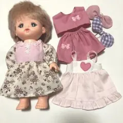 メルちゃん服　お買い得セット　1セット限り❗️