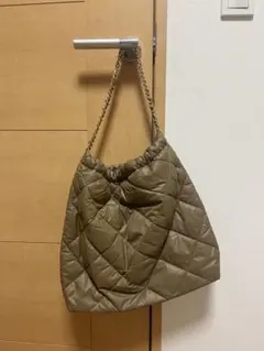 ショルダーバッグ キルティング