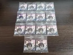 鬼滅の刃 ディフォルメシールウエハース 其ノ十三 炭治郎&蜜璃&小芭内