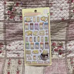 ボンボンドロップシール♡サンドイッチ