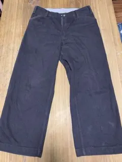 テンダーロイン ワークパンツ