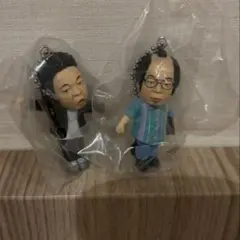 2個セット ダイアン　ガチャガチャ　ユースケ　ゴイゴイスー