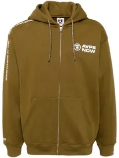 A BATHING APE ジップパーカーのサムネイル