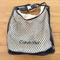 Calvin Klein カルバンクライン メッシュショルダーバッグ