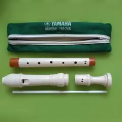 YAMAHA アルトリコーダー YRA-24Bのサムネイル
