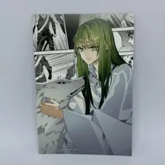 Fate strange fake 5巻 イラストカード エルキドゥ - メルカリ