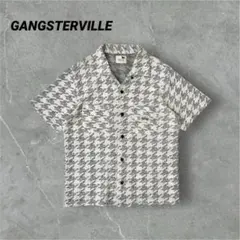 2025年最新】GANGSTERVILLE アロハシャツ・かりゆしウェアの人気