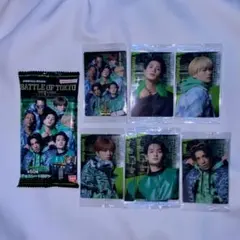 PSYCHIC FEVER サイフィ BOTウエハース メタリックプラカード