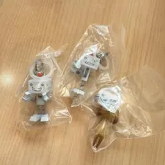 どこでもいっしょ めじるしアクセサリー 3点セット