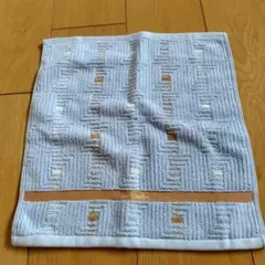 Pierre Cardin 幾何学模様 ウォッシュタオル