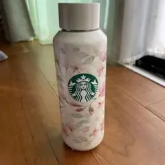 スターバックス SAKURA2024 ステンレスボトル 473ml