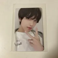 nct nation ヘチャン トレカ