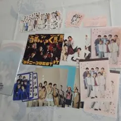 ジャニーズWEST グッズ　マスクケース