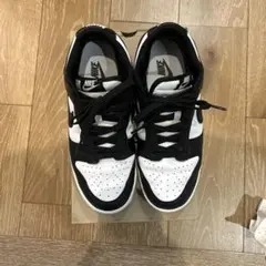 かぁずや103 様専用Nike Dunk Low ホワイト/ブラック