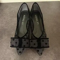 LE TALONルタロン フラットシューズ 24cm