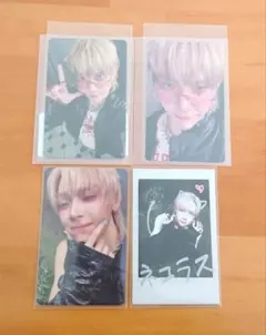 ＆TEAM NICHOLAS トレカ